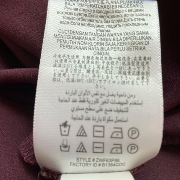 Fairy Grunge Lace Slip Dress Womens sz 8 Midi Sheer Overlay Y2K Whimsigoth BCB - Picture 12 of 12